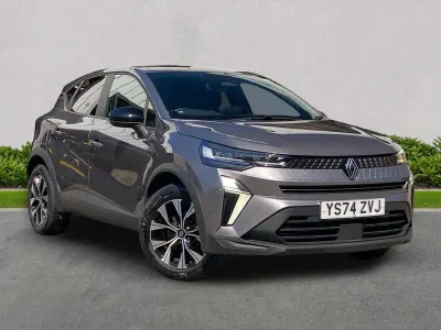 Gebraucht Renault Captur Evolution 145 PS (106 kW) 2024 Grau SUV
