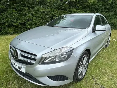 Used Mercedes A200 136 HP (100 kW) 2015 Hatchback