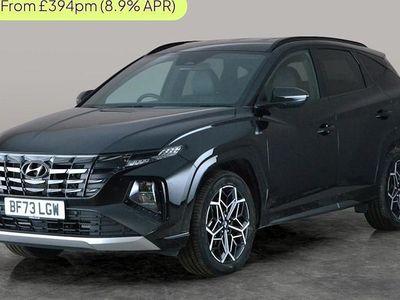 Used Hyundai Tucson N Line 230 HP (169 kW) 2024 Black SUV