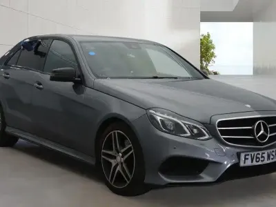 Used Mercedes E220