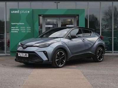 Used Toyota C-HR Sport 122 HP (89 kW) 2023 Grey/black SUV