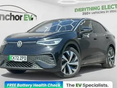 Used VW ID.5 Pro Performance 150 kW (204 HP) 2022 SUV