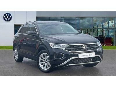 Used 2025 VW T-Roc SUV | £25,999 (Fair price)
