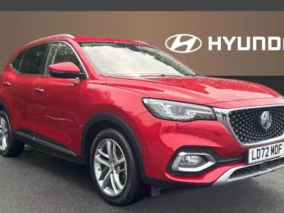 Used MG HS Exclusive 162 HP (119 kW) 2023 SUV