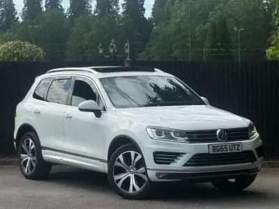 Used VW Touareg