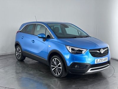 Vauxhall Crossland X