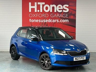 used Skoda Fabia 1.0 TSI Colour Edition