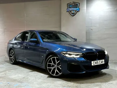 Usado BMW 530e