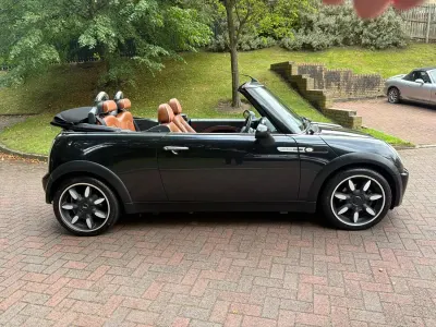 Used Mini Cooper Cabriolet