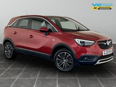 Vauxhall Crossland X