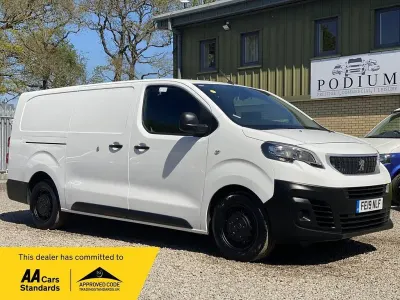 Used Peugeot Expert