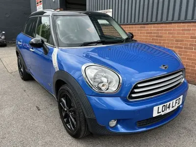 Used Mini Cooper Countryman 2014 SUV