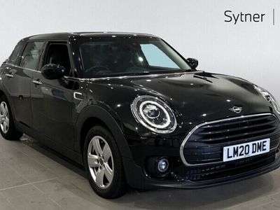 used Mini Cooper Clubman Classic 1.5 6dr