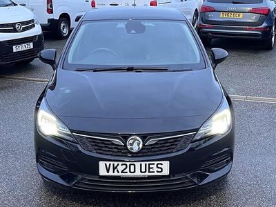 Second-hand Vauxhall Astra SRi 2020 Negru Hatchback