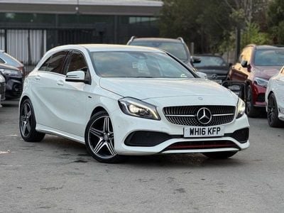 Mercedes A250