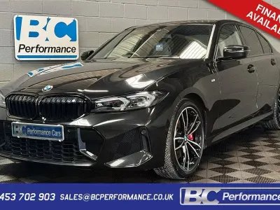 Begagnad BMW 320
