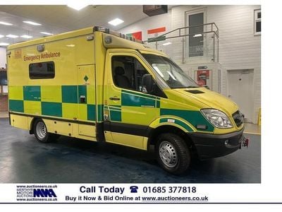 Mercedes Sprinter