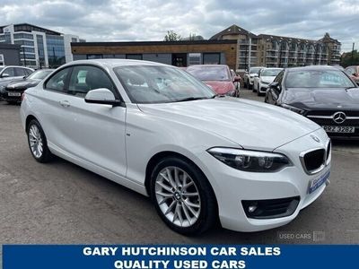 BMW 218