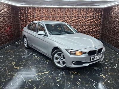 Silver Used 2014 BMW 320 Comfort Edition Sedan | £7,699 (Good price)