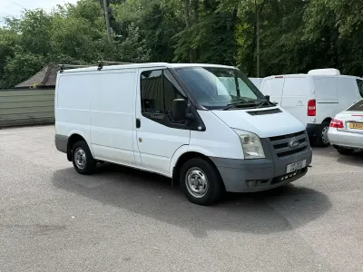 Used Ford Transit