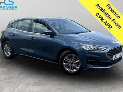 Used Ford Focus