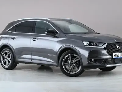 Used DS Automobiles DS7 Crossback Prestige 224 HP (164 kW) 2021 SUV