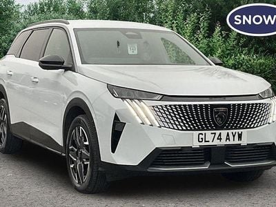 Used Peugeot 5008 Allure 136 HP (100 kW) 2025 SUV