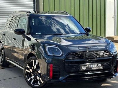 Mini John Cooper Works Countryman