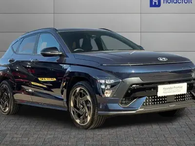 Used Hyundai Kona N Line 160 kW (218 HP) 2026 SUV