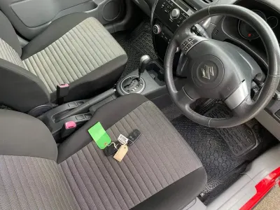 Used Suzuki SX4
