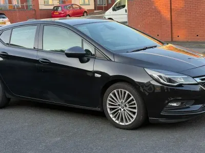 Used Vauxhall Astra