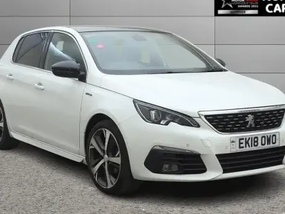 Used Peugeot 308