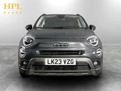 Used Fiat 500X