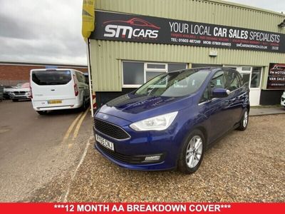 Ford Grand C-Max
