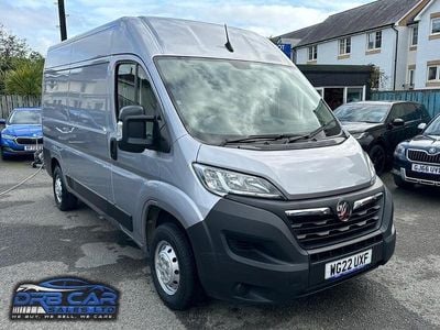 Vauxhall Movano