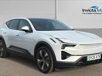 Used Polestar 3 Long Range Dual motor 360 kW (490 HP) 2025 Silver SUV