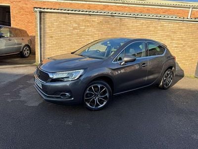 DS Automobiles DS4
