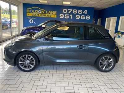 Vauxhall Adam