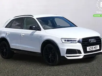 Usado Audi Q3