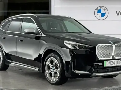 Used BMW iX1