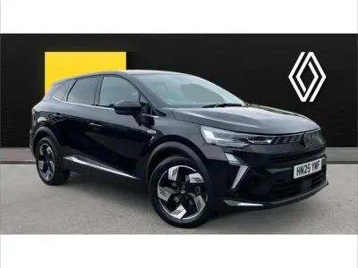 Used Renault Symbioz