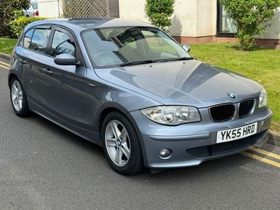 used BMW 116 1 Series i Sport LPG CONVERTED 5dr