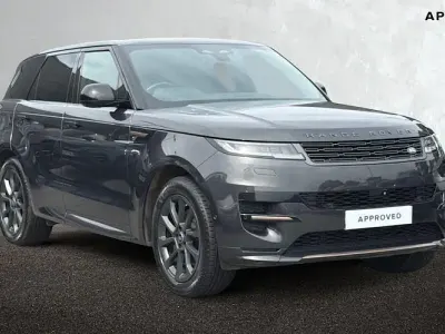 Used Land Rover Range Rover Sport SE Dynamic 400 HP (294 kW) 2023 SUV