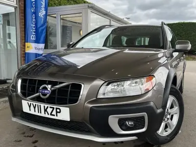 Usado Volvo XC70 215 HP (158 kW) 2011 Carrinha