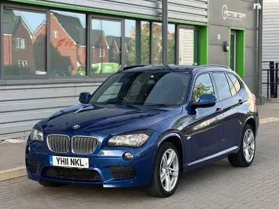 Used BMW X1