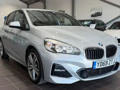 Used BMW 218