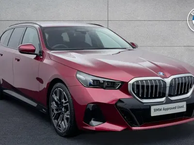 Used BMW 520