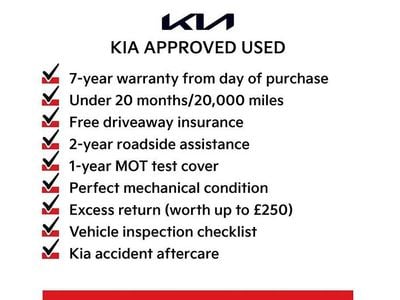 Used Kia Sportage GT-Line S 2024 White SUV