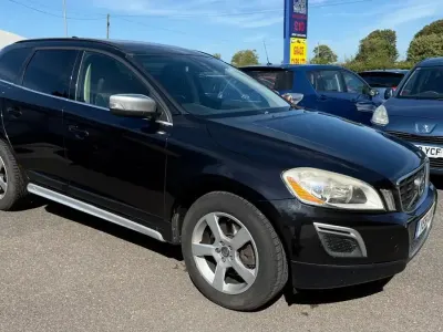 Used Volvo XC60