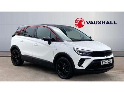 Vauxhall Crossland X